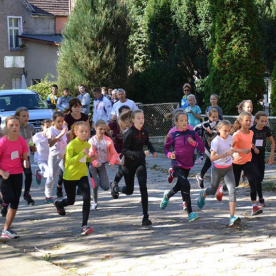 W sobotę w Międzyzdrojach wystartowało ponad 200 osób!