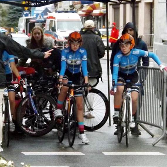 Mistrzostwa Polski w kolarstwie szosowym w Golczewie ju zakoczone. Przez dwa dni bylimy kolarsk stolic Polski. Do naszej gminy zjechali kolarze z caego kraju