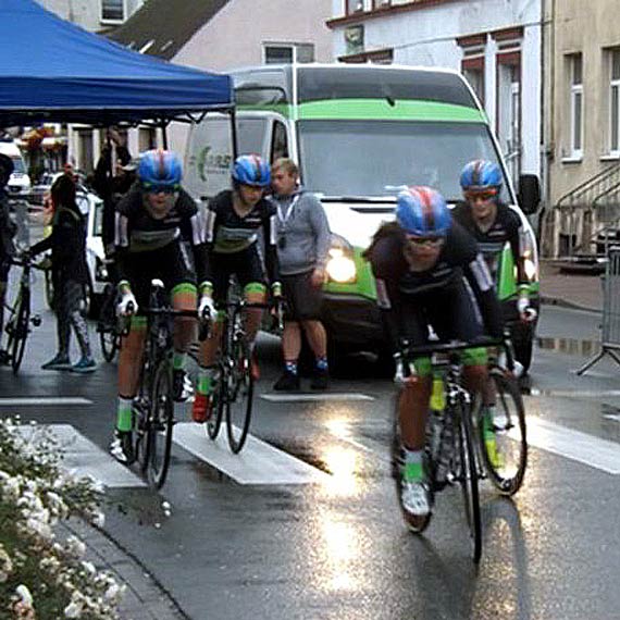 Mistrzostwa Polski w kolarstwie szosowym w Golczewie już zakończone. Przez dwa dni byliśmy kolarską stolicą Polski. Do naszej gminy zjechali kolarze z całego kraju