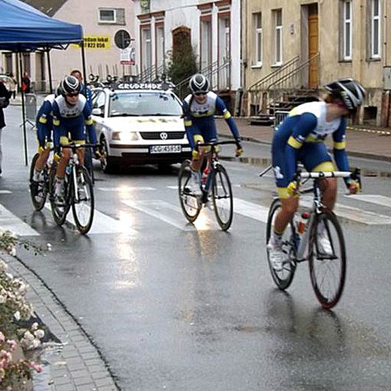 Mistrzostwa Polski w kolarstwie szosowym w Golczewie już zakończone. Przez dwa dni byliśmy kolarską stolicą Polski. Do naszej gminy zjechali kolarze z całego kraju