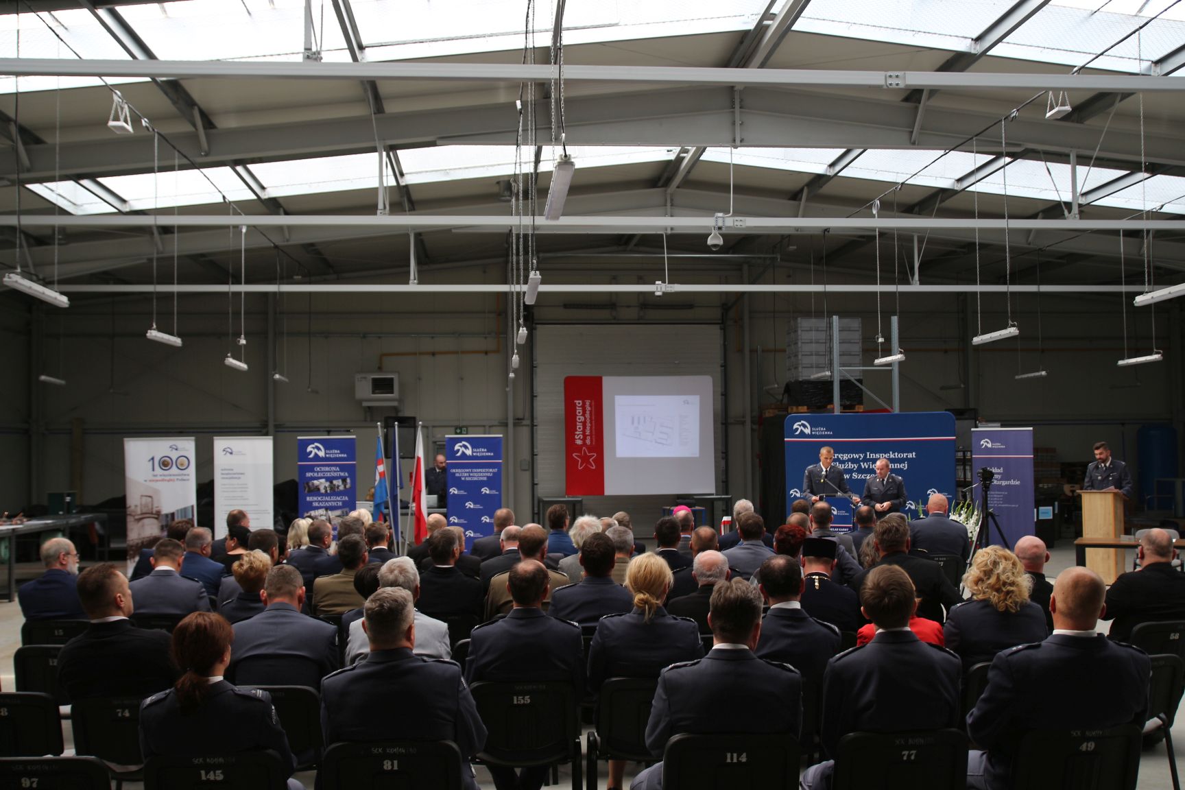 Hala produkcyjna w ZK Stargard otwarta!