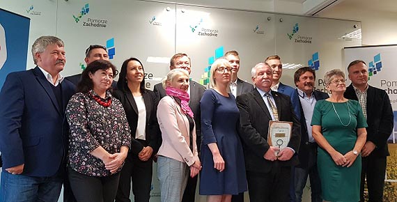 Miód pitny Trójniak Woliński Leśny otrzymał „Perłę” w konkursie „Nasze Kulinarne Dziedzictwo-Smaki Regionów”