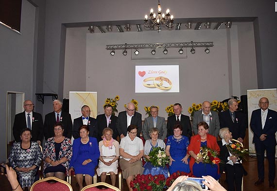 Jubileusze maeskie w Golczewie