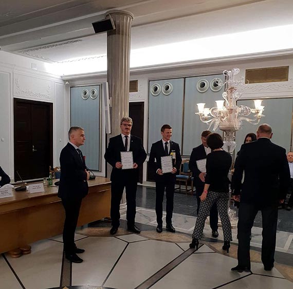 Kolejne wyróżnienie dla Gminy Dziwnów