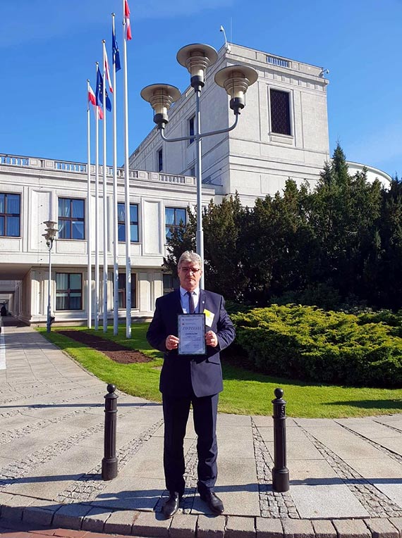 Kolejne wyróżnienie dla Gminy Dziwnów