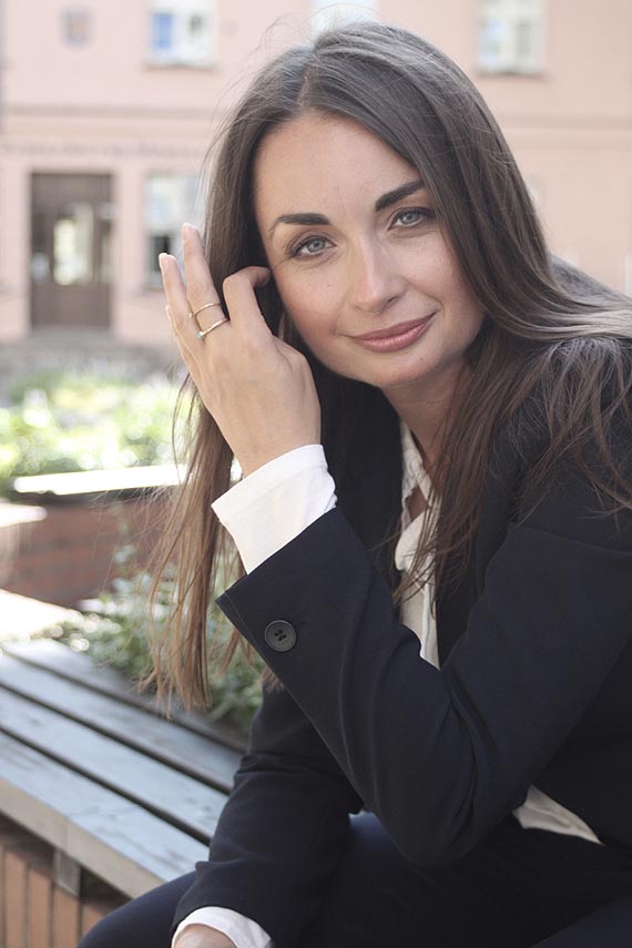 Renata Polikowska – S�owo do Wyborcy 