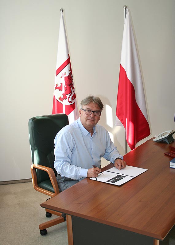 zaGOSujMY „To wyjtkowe wane wybory”, wywiad z radnym Sejmiku Wojewdztwa Zachodniopomorskiego Arturem ckim