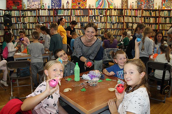 Gniotkowe szaleństwo w Gminie Międzyzdroje