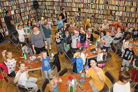 Gniotkowe szaleństwo w Gminie Międzyzdroje