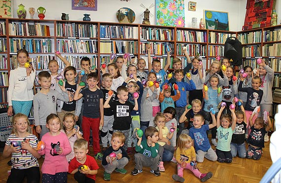 Gniotkowe szaleństwo w Gminie Międzyzdroje