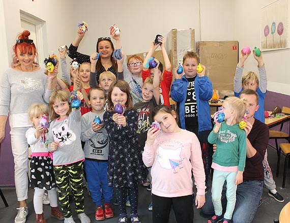 Gniotkowe szaleństwo w Gminie Międzyzdroje