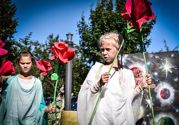 Dzia�o si�, dzieje si� i dzia� si� b�dzie w Domys�owie