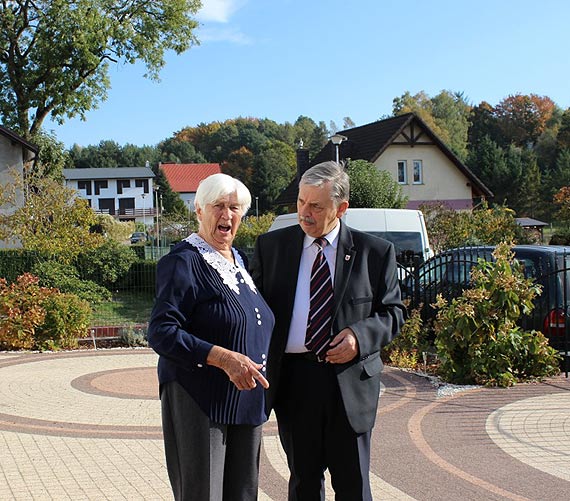 Dostojny jubileusz 90. urodzin pani Stanisawy Stepaniuk z Wiseki