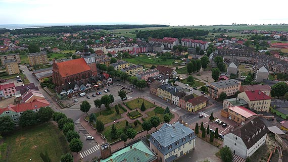 Wybory nad Dziwn� w gminie Wolin