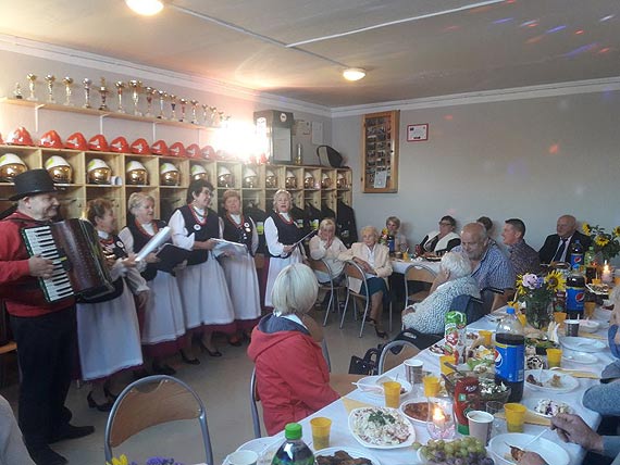 Dzie� Seniora w naszej gminie