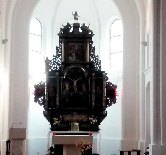 Z Trz�sacza do Kamienia, z Kamienia do Trz�sacza