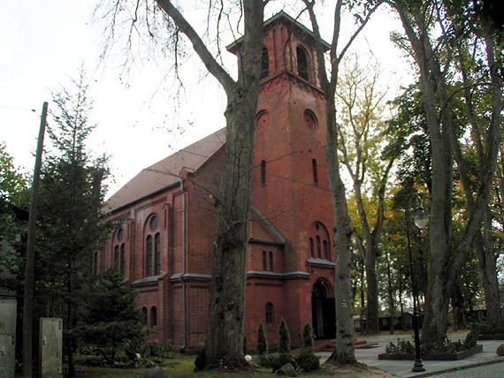 Z Trzęsacza do Kamienia, z Kamienia do Trzęsacza