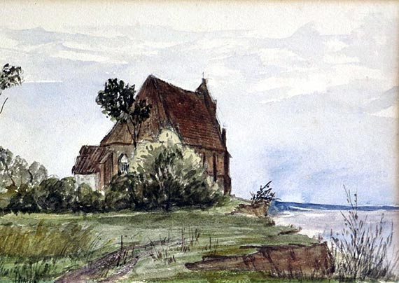 Z Trzęsacza do Kamienia, z Kamienia do Trzęsacza