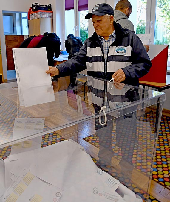  Wybory samorzdowe 2018