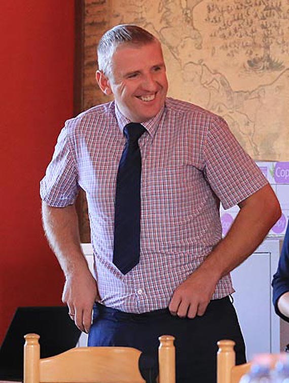 W Kamieniu Pomorskim nowy - stary burmistrz