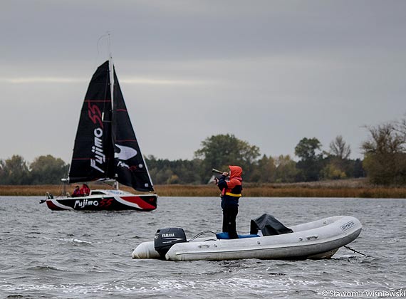 Relacja z Regat Winogronowych