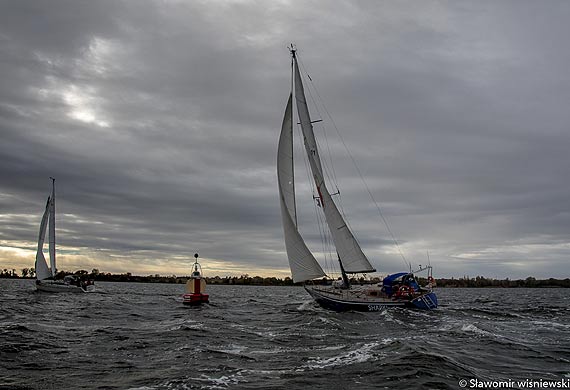 Relacja z Regat Winogronowych