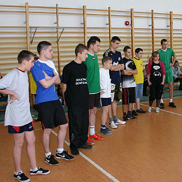 Wolin: Sze soectw wystartowao w wieloboju sprawnociowym