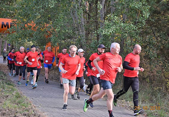 IV edycja Dziwnowskiej Ligi Biegowej zakończona
