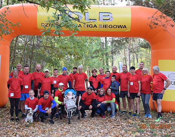 IV edycja Dziwnowskiej Ligi Biegowej zakończona