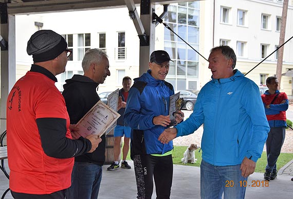 IV edycja Dziwnowskiej Ligi Biegowej zakończona