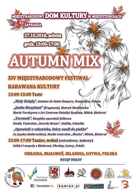 Spektakl Mały Książę