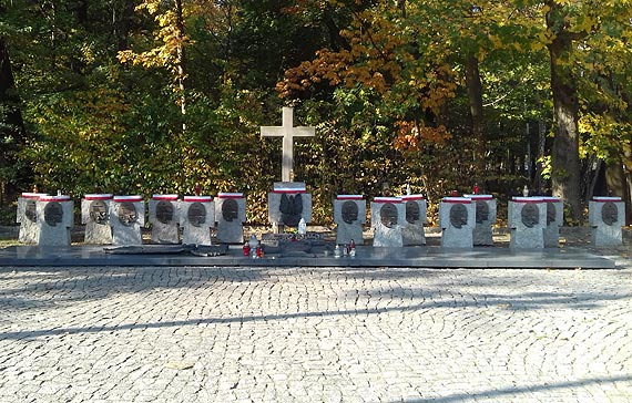 Ku chwale niepodległej Ojczyzny!