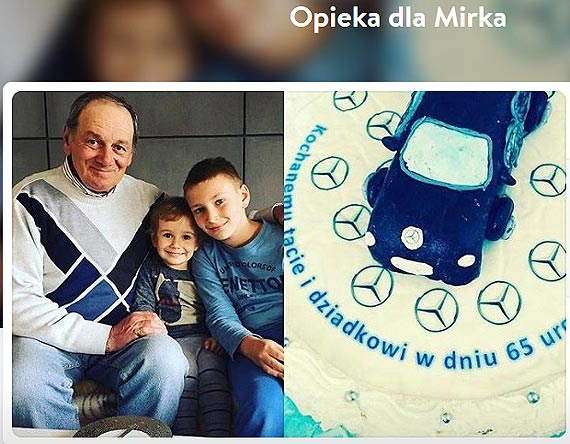 Rodzina bestialsko pobitego taks�wkarza pragnie zapewni� mu najlepsz� opiek�. Ka�dy z nas mo�e wesprze� ich finansowo