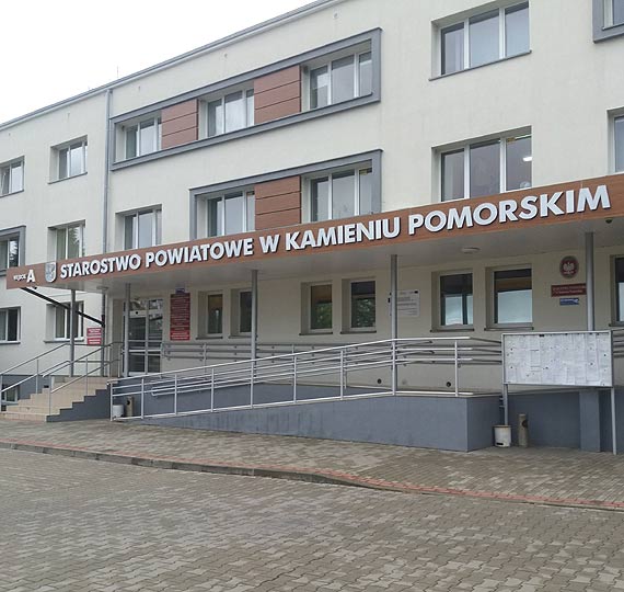 Gra o tron... Starosty Kamie�skiego