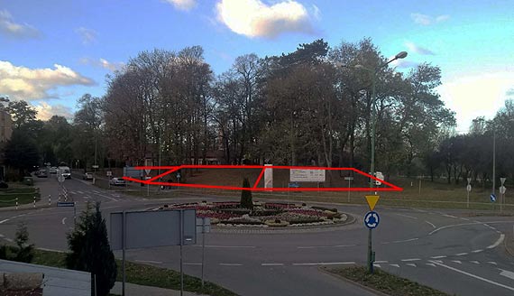 „Okiem pana Marcina” ogl�damy bastionowe fortyfikacje w krajobrazie Kamienia Pomorskiego