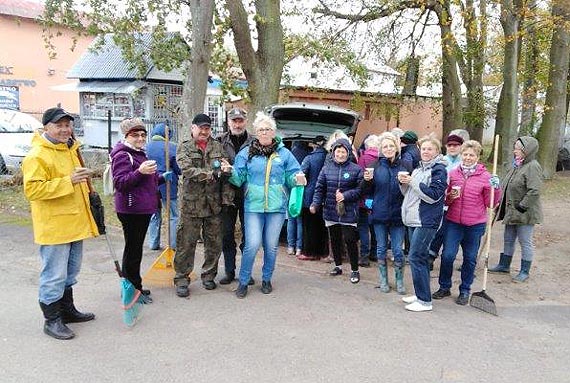 Sprzątanie Cmentarzy