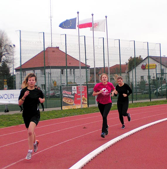 Szkolna Liga lekkiej atletyki
