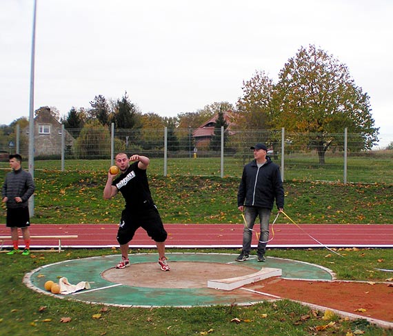 Szkolna Liga lekkiej atletyki
