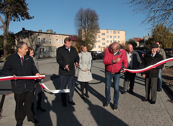Przebudowa ulicy Ma�ej w Wolinie zako�czona