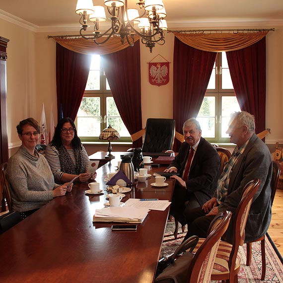 Pierwsze posiedzenie  Gminnej Komisji Urbanistyczno-Architektonicznej w Wolinie