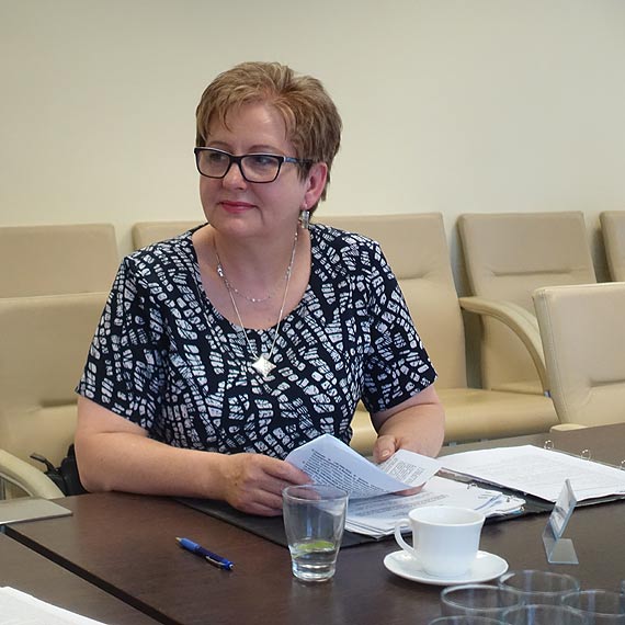 Czy Jadwiga Adamowicz pomoże Burmistrzowi Danielukowi