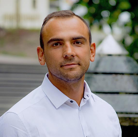 Mateusz Bobek - czas na now energi