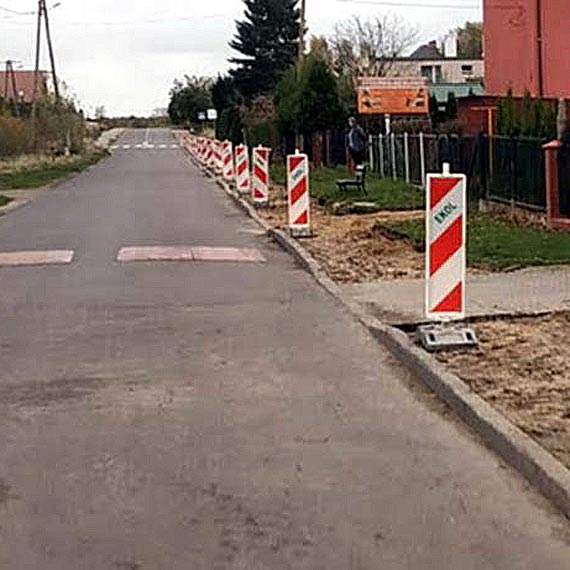 Rozpoczy si prace w ukcinie