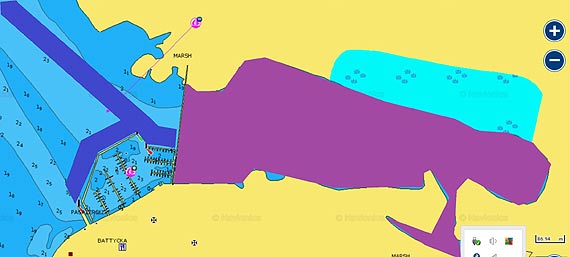 Projekty planów zagospodarowania przestrzennego polskich obszarów morskich