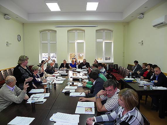 Ostatnia sesja Rady Miejskiej Wolina w biecej kadencji