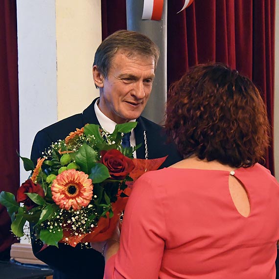 Uroczysta Sesja Rady Miejskiej w Midzyzdrojach