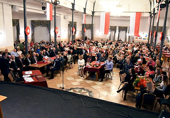 Uroczysta Sesja Rady Miejskiej w Midzyzdrojach