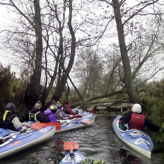 Spływ Niepodległościowy