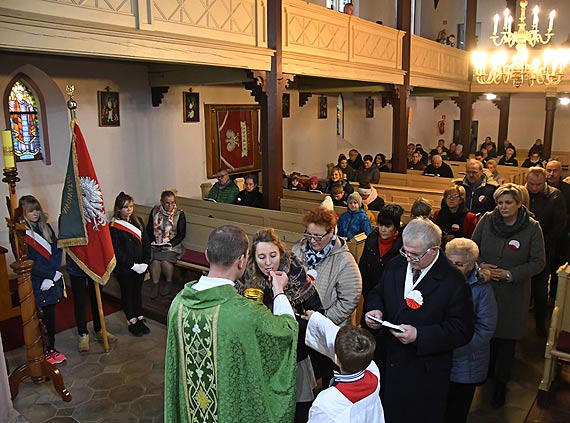 Roman Kempi�ski znany jako Romcio Tomcio odwiedzi� rodzinne strony