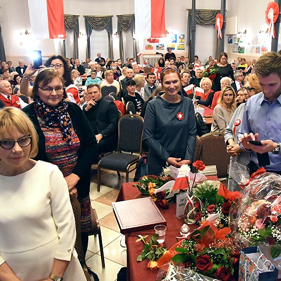 Gminne obchody 100-lecia Niepodlegoci Polski w Midzyzdrojach